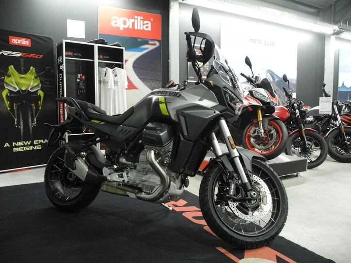 Angebot Moto Guzzi Stelvio Bild 13: Angebot Moto Guzzi Stelvio