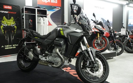 Neufahrzeug Moto Guzzi Stelvio - Bild 13