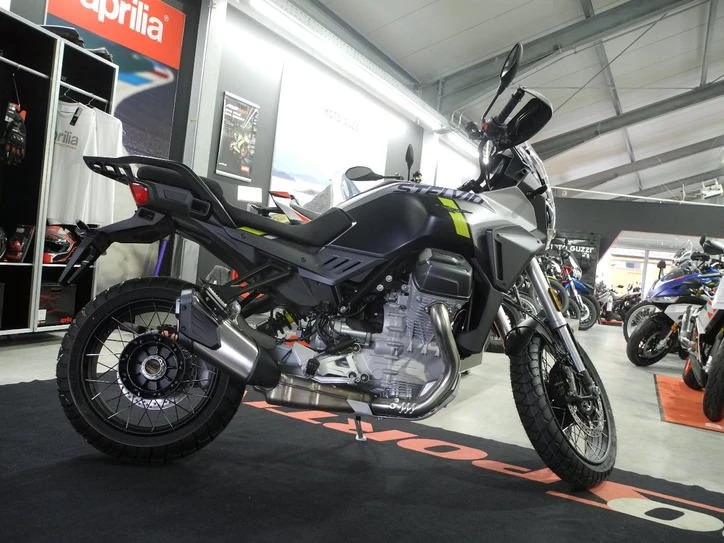 Angebot Moto Guzzi Stelvio Bild 14: Angebot Moto Guzzi Stelvio
