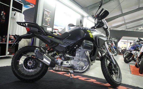 Neufahrzeug Moto Guzzi Stelvio - Bild 14