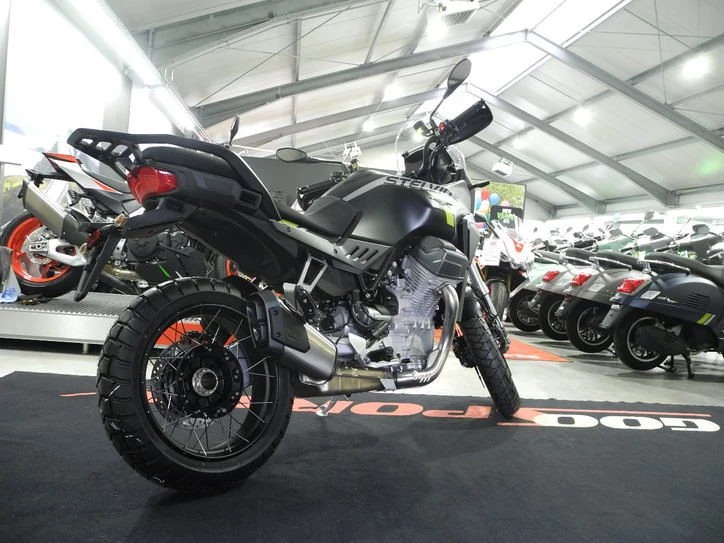 Angebot Moto Guzzi Stelvio Bild 15: Angebot Moto Guzzi Stelvio