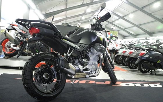 Neufahrzeug Moto Guzzi Stelvio - Bild 15