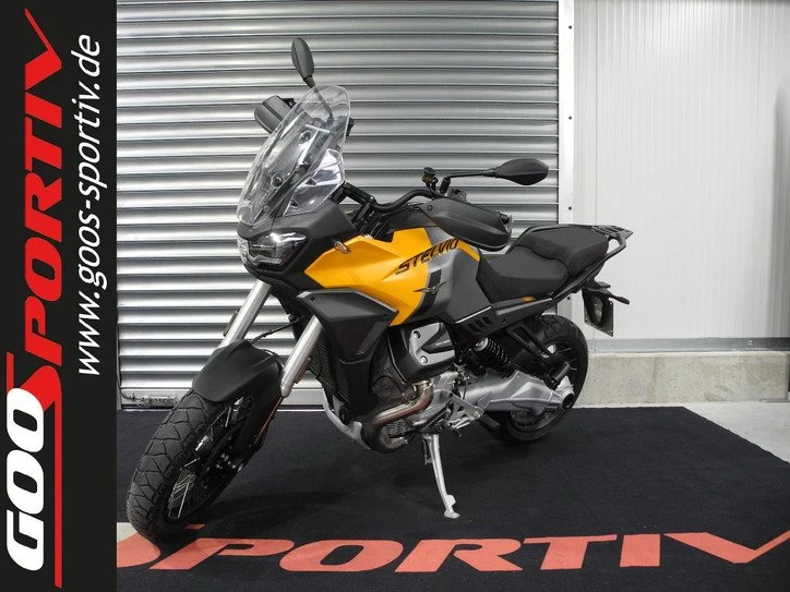 Angebot Moto Guzzi Stelvio Bild 2: Angebot Moto Guzzi Stelvio