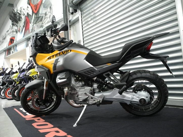 Angebot Moto Guzzi Stelvio Bild 3: Angebot Moto Guzzi Stelvio