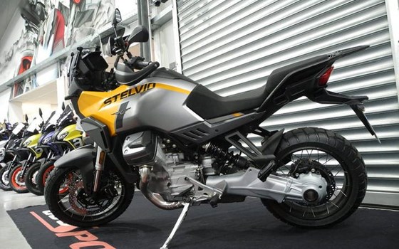 Neufahrzeug Moto Guzzi Stelvio - Bild 3