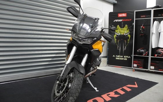 Neufahrzeug Moto Guzzi Stelvio - Bild 4