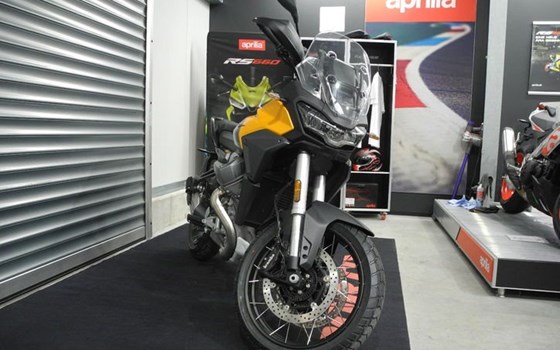 Neufahrzeug Moto Guzzi Stelvio - Bild 5