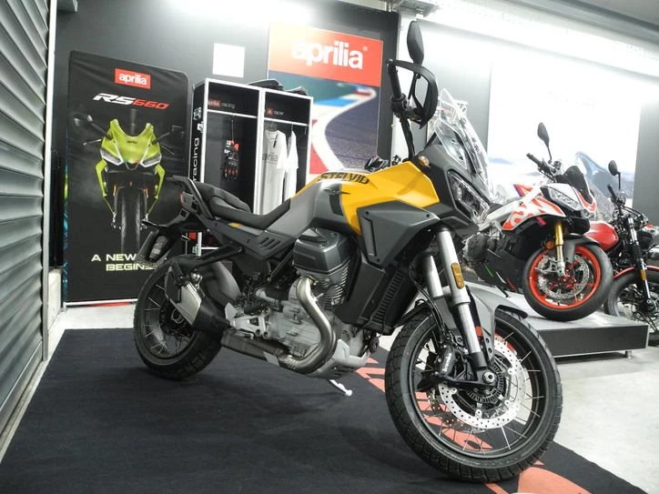 Angebot Moto Guzzi Stelvio Bild 6: Angebot Moto Guzzi Stelvio