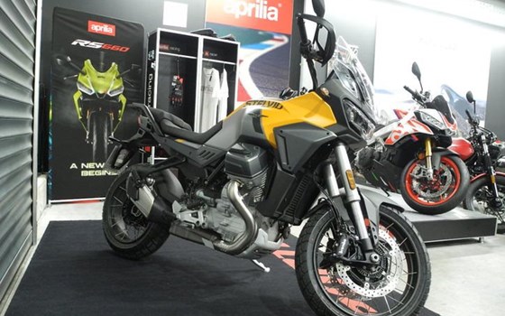 Neufahrzeug Moto Guzzi Stelvio - Bild 6