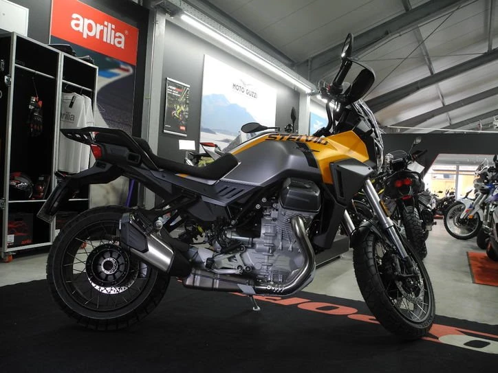 Angebot Moto Guzzi Stelvio Bild 7: Angebot Moto Guzzi Stelvio
