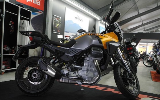 Neufahrzeug Moto Guzzi Stelvio - Bild 7