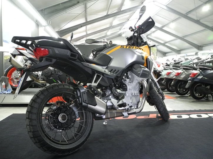 Angebot Moto Guzzi Stelvio Bild 8: Angebot Moto Guzzi Stelvio