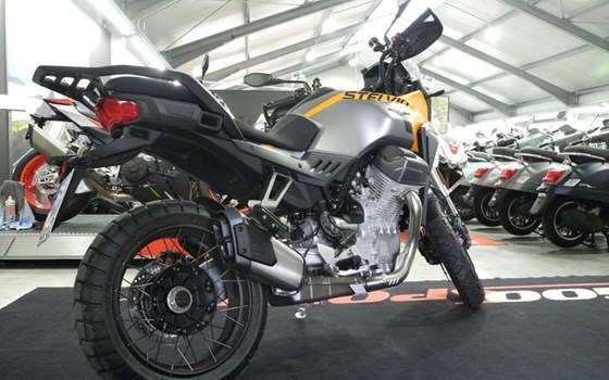 Neufahrzeug Moto Guzzi Stelvio - Bild 8