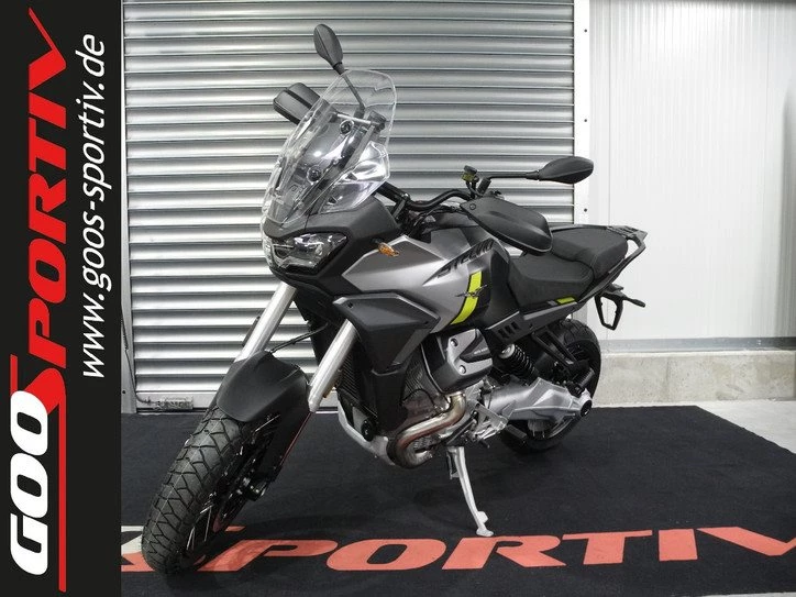 Angebot Moto Guzzi Stelvio Bild 9: Angebot Moto Guzzi Stelvio
