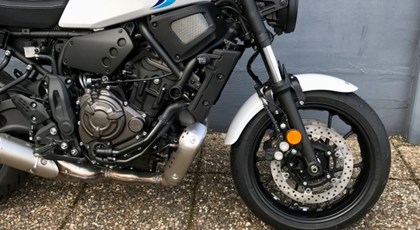 Gebrauchtfahrzeug Yamaha XSR700