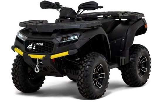 Neufahrzeug TGB BLADE 600 EPS ABS Touring T3 - Bild 1