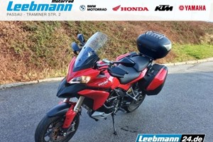 Angebot Ducati Multistrada 1200 S