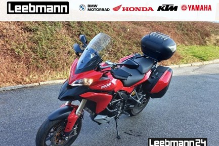 Ducati Multistrada 1200 S