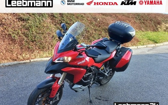 Gebrauchtmotorrad Ducati Multistrada 1200 S - Bild 1