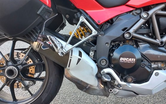 Gebrauchtmotorrad Ducati Multistrada 1200 S - Bild 10