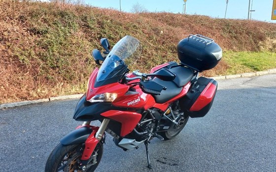 Gebrauchtmotorrad Ducati Multistrada 1200 S - Bild 2
