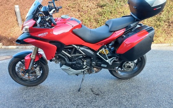 Gebrauchtmotorrad Ducati Multistrada 1200 S - Bild 3