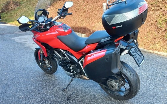 Gebrauchtmotorrad Ducati Multistrada 1200 S - Bild 4