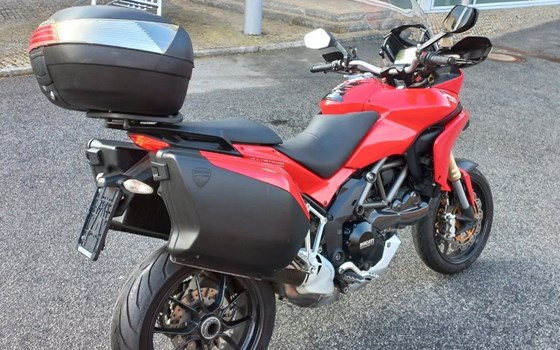 Gebrauchtmotorrad Ducati Multistrada 1200 S - Bild 6