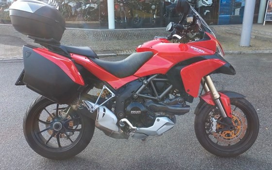 Gebrauchtmotorrad Ducati Multistrada 1200 S - Bild 7