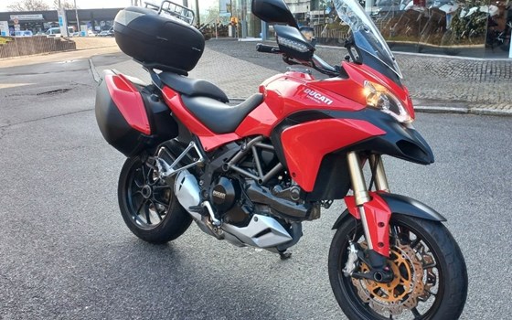 Gebrauchtmotorrad Ducati Multistrada 1200 S - Bild 8