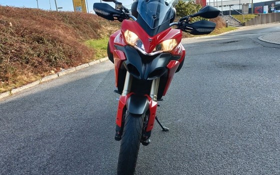 Gebrauchtmotorrad Ducati Multistrada 1200 S - Bild 9