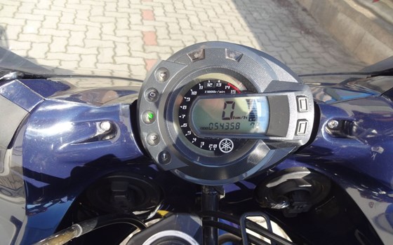Gebrauchtmotorrad Yamaha FZ6 Fazer - Bild 8 Gebrauchtmotorrad Yamaha FZ6 Fazer - Bild 8