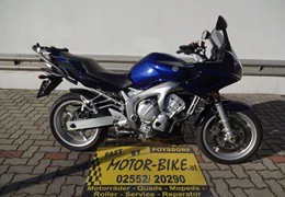 Gebrauchte Yamaha FZ6 Fazer Gebrauchte Yamaha FZ6 Fazer