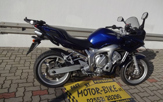 Gebrauchtmotorrad Yamaha FZ6 Fazer - Bild 2 Gebrauchtmotorrad Yamaha FZ6 Fazer - Bild 2