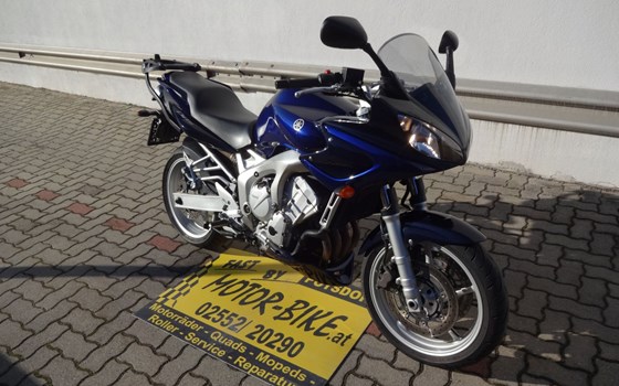 Gebrauchtmotorrad Yamaha FZ6 Fazer - Bild 3 Gebrauchtmotorrad Yamaha FZ6 Fazer - Bild 3
