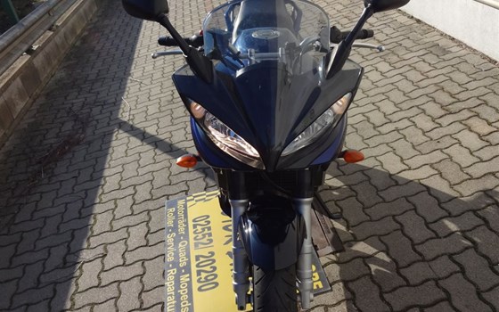 Gebrauchtmotorrad Yamaha FZ6 Fazer - Bild 4 Gebrauchtmotorrad Yamaha FZ6 Fazer - Bild 4