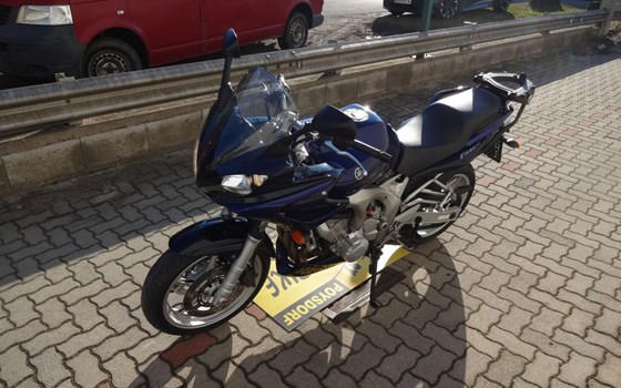 Gebrauchtmotorrad Yamaha FZ6 Fazer - Bild 5 Gebrauchtmotorrad Yamaha FZ6 Fazer - Bild 5