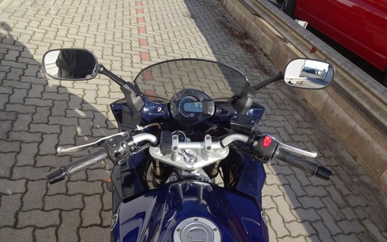 Gebrauchtmotorrad Yamaha FZ6 Fazer - Bild 7 Gebrauchtmotorrad Yamaha FZ6 Fazer - Bild 7