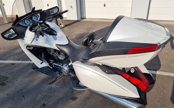 Motorrad Occasion Victory Vision Tour - Bild 1