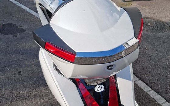 Motorrad Occasion Victory Vision Tour - Bild 4