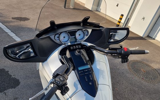 Motorrad Occasion Victory Vision Tour - Bild 6