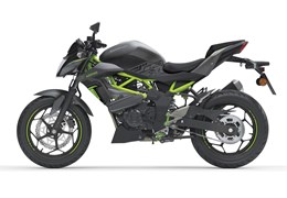 Neumotorrad Kawasaki Z125