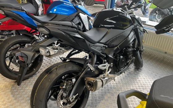Neufahrzeug Suzuki GSX-S950 - Bild 5