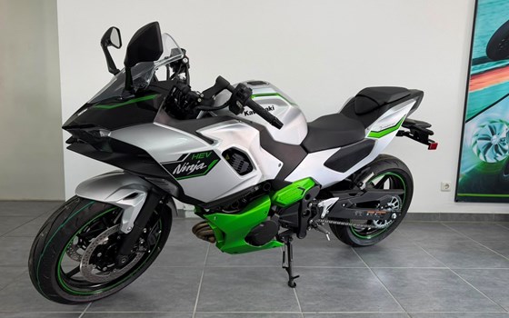 Neufahrzeug Kawasaki Ninja 7 Hybrid - Bild 2