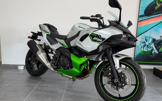Neufahrzeug Kawasaki Ninja 7 Hybrid - Bild 1