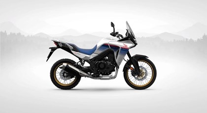 Neumotorrad Honda XL750 Transalp