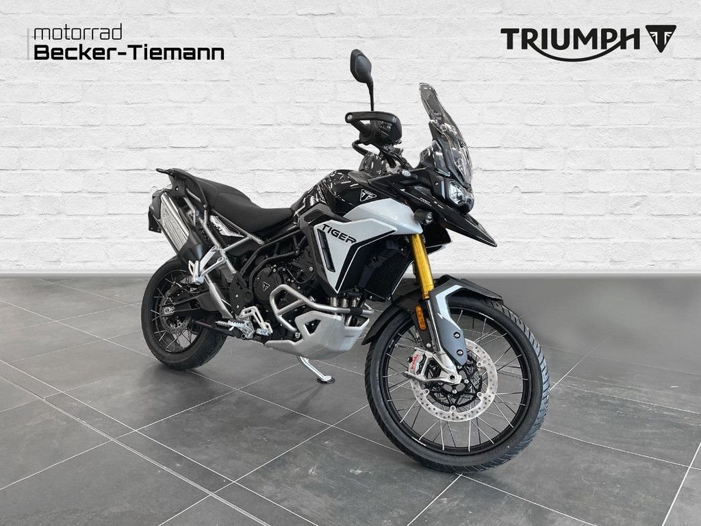 Triumph Tiger 900 Rally Pro<br />| 900,- Preisvorteil
