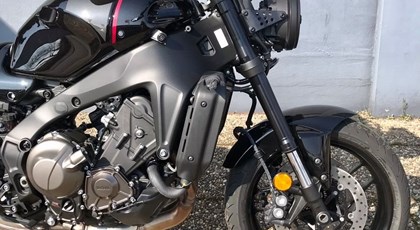Neumotorrad Yamaha XSR900
