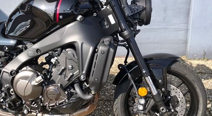 Neumotorrad Yamaha XSR900