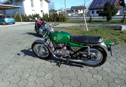 Gebrauchte Benelli Tornado Gebrauchte Benelli Tornado